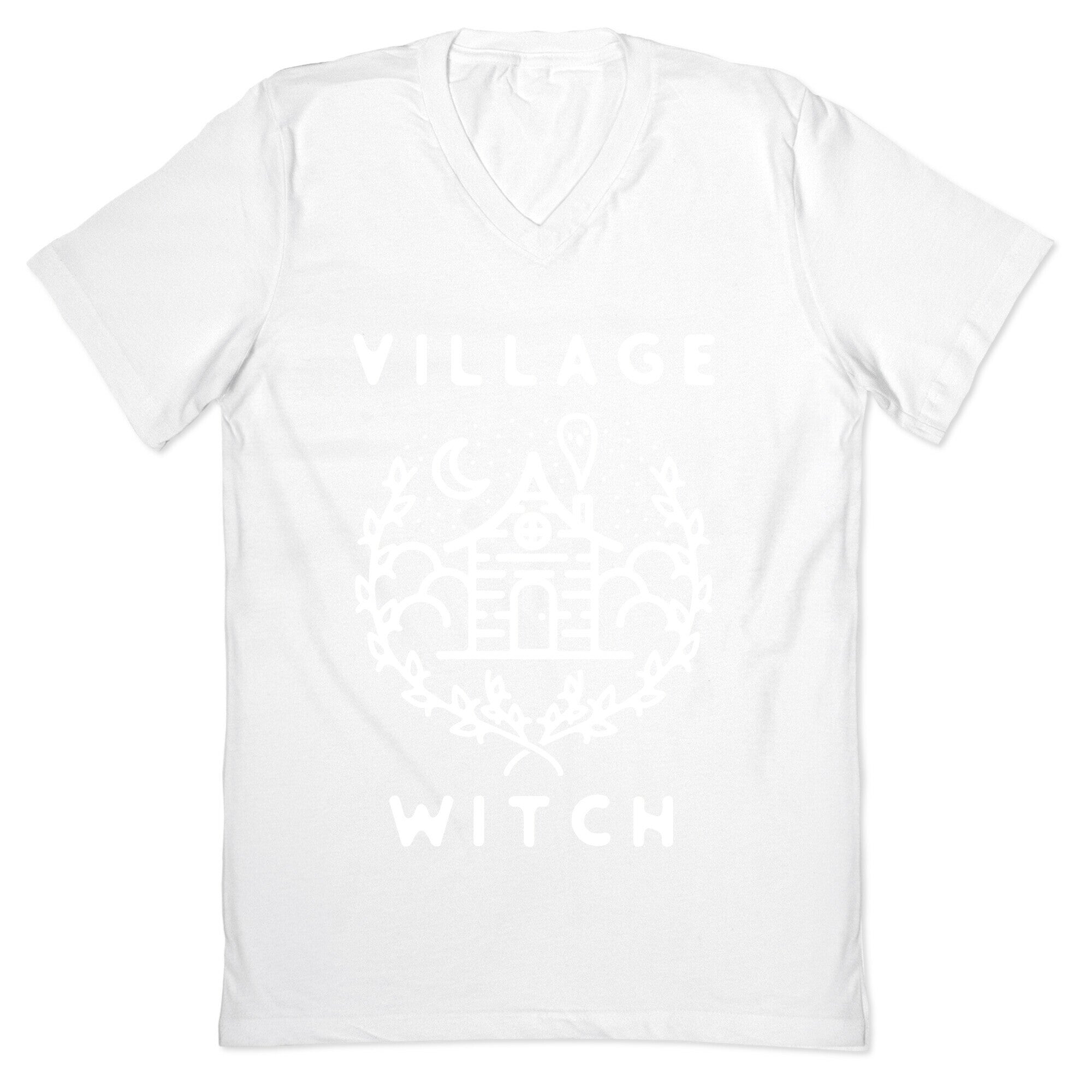 Village Witch V-Neck